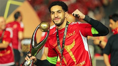 بقرار من الجهاز الفني.. مصطفى شوبير يقترب من حراسة عرين الأهلي بصفة مستمرة