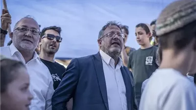 بن غفير يشيد بنتنياهو: قادر على إقناع ترامب بموقف إسرائيل من إيران