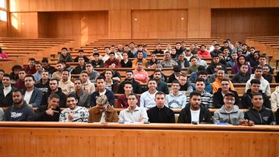 جامعة سوهاج الأهلية تفتح أبوابها للطلاب مع انطلاق الفصل الدراسي الثاني