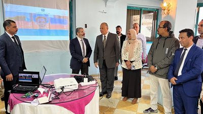 بمشاركة 35 شركة ومصنع.. انطلاق الملتقى التوظيفي لشباب الخريجين بقنا