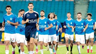 12 لاعب دفعة واحدة.. تعرف على غيابات الزمالك في مواجهة زيسكو