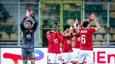 6 غيابات تضرب صفوف الأهلي في مواجهة طلائع الجيش بالدوري
