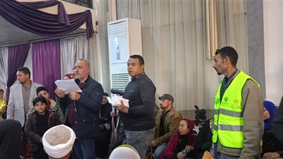  توزيع منح مالية على 2273 مستفيدًا من الأسر الأولى بالرعاية بقرى ونجوع أسيوط
