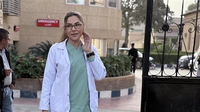 ألفت عمر تشارك جمهورها  كواليس مسلسل اسأل روحك |صور 