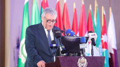 وزير النقل الأردني: مصر قامة تاريخية ومنارة للتنوير والأكاديمية العربية نموذج 