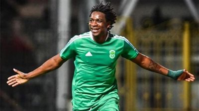 مصدر يكشف لـ«نيوز رووم»: الاتحاد السكندري يقيد مابولولو وهذا موعد إعلان الصفقة