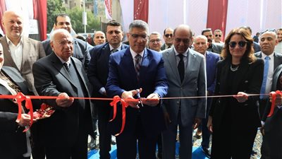 محافظ الجيزة يفتتح ملتقى توظيف الشباب لدعم سوق العمل وتوفيرآلاف الفرص للراغبين