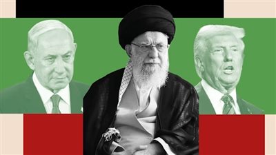  قبل ساعات من اغتيال خامنئي..  تفاصيل المكالمة السرية بين ترامب ونتنياهو 