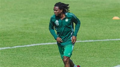 الاتحاد السكندري يخطط لرحيل مابولولو وعدم تجديد عقده