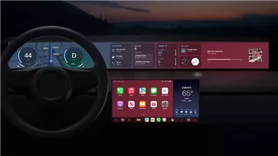 خطوة غير مسبوقة.. شركة أبل تجهز دعم ChatGPT على نظام  CarPlay