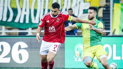 مصدر بالأهلي يكشف فترة غياب تريزيجيه وموعد عودة زيزو