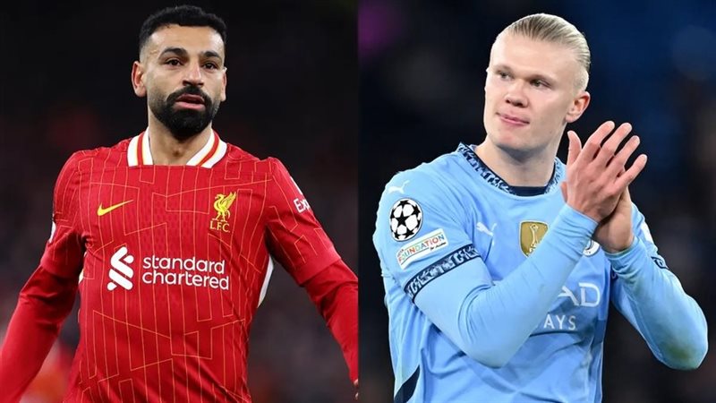 ليفربول ومانشستر