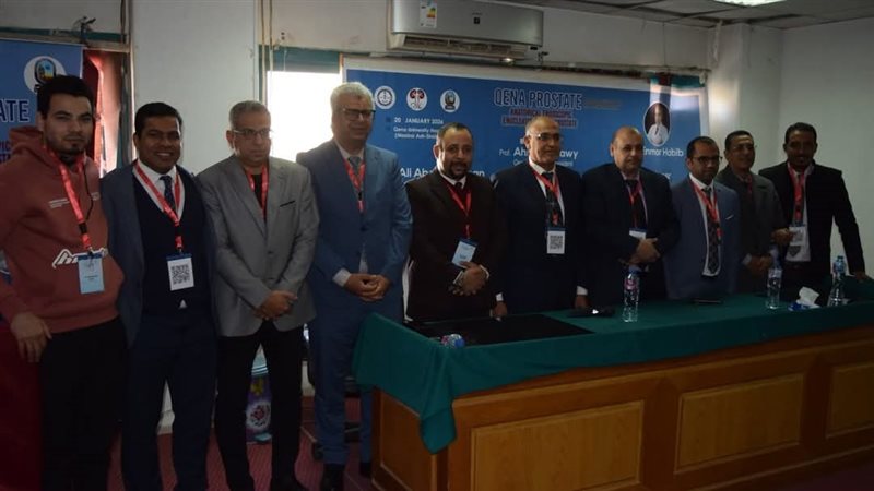 جانب من المؤتمر بقنا