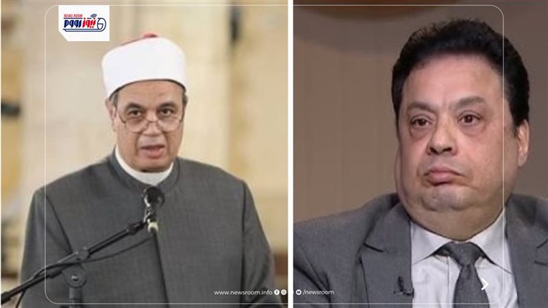 عادل عصمت ود. عبدالمنعم