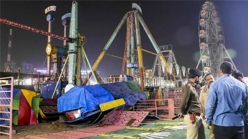 صورة من موقع الحادث