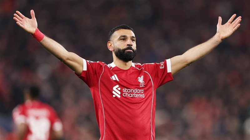 محمد صلاح 