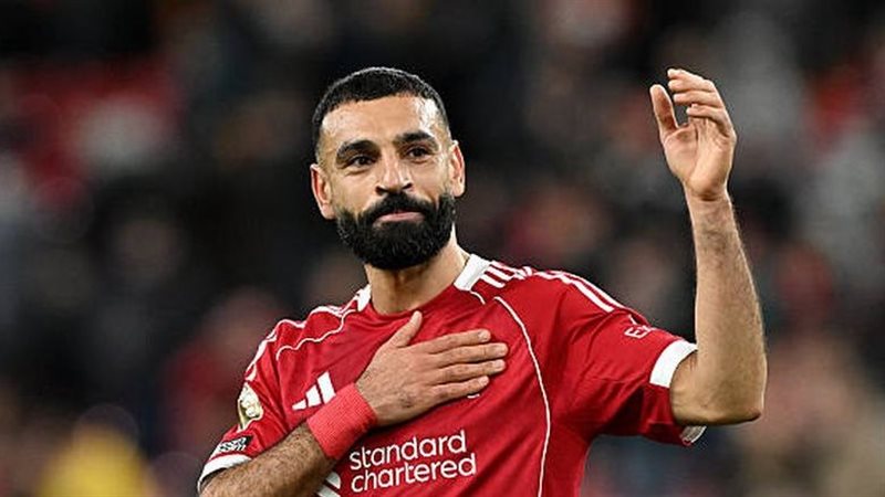 محمد صلاح