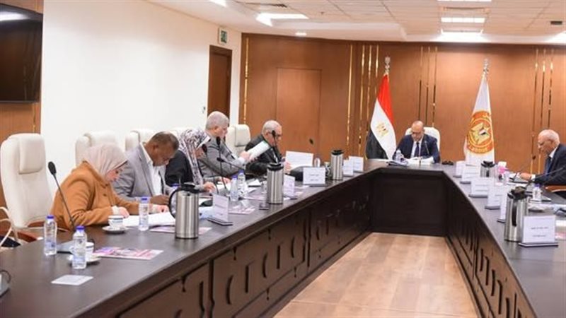 اجتماع مجلس الإدارة