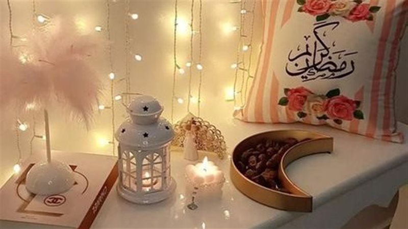أجدد أشكال زينة رمضان