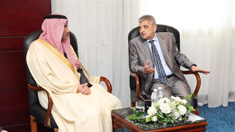 الفريق أسامة ربيع