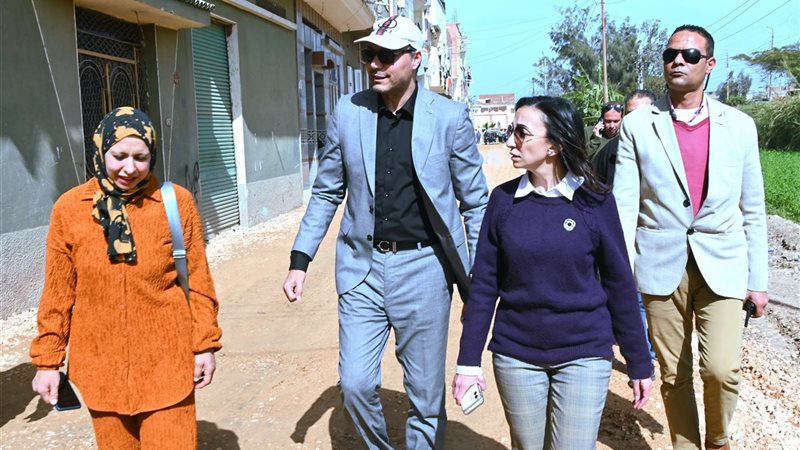 محافظ البحيرة  تُتابع