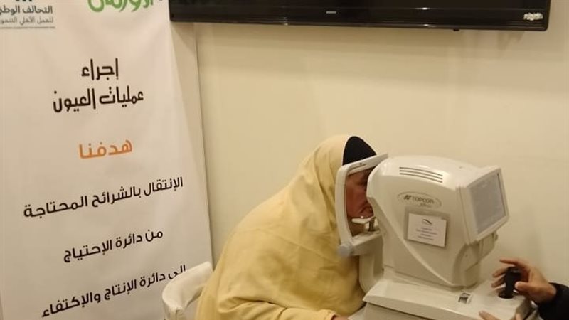 الكشف