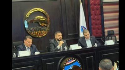 أحمد أمين مسعود: قناعتنا برسالتنا داخل 