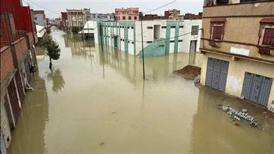 قتلى ومفقودين جراء سيول قوية تضرب إقليم تطوان في المغرب 