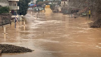 سانا: ثلاثة قتلى إثر فيضانات مدمرة ضربت شمال غرب سوريا