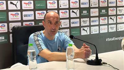 يورتشيتش يشيد بلاعبي بيراميدز بعد اكتساح ريفرز يونايتد بدوري أبطال أفريقيا 