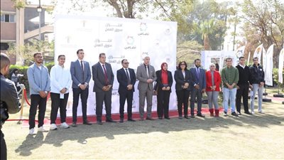 مشروع وحدات التضامن بالجامعات ينظم ملتقي توظيف في جامعة أسيوط