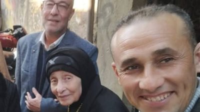 «أم المكفوفين».. عواطف العقاد: قصة عطاء إنساني لا تنسى في بني سويف