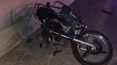 حادث مروع بطريق شوبر.. إصابة شابين قرب مدخل قرية كفر عصام بطنطا