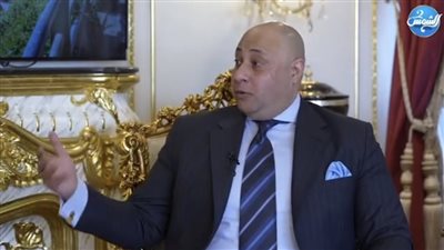 أشرف نبيل يضع شروطا: لا أقبل قضايا المخدرات أقل من طن ولا أدافع عن المجني عليه