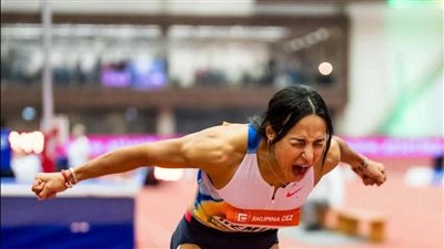 أشرف صبحي: ذهبية بسنت حميدة تعكس تفوق الرياضيات المصريات عالميا