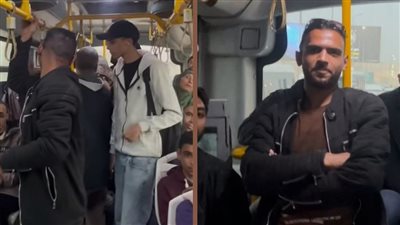 بعد إخلاء سبيل المتهم.. تعليق عبدالله رشدي على واقعة تحرش الأتوبيس