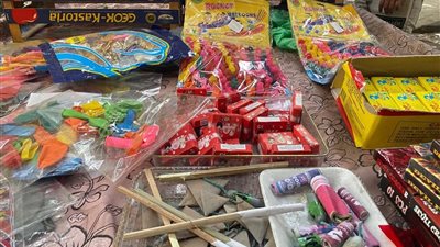 بائعها ومشتريها.. هل البمب والصواريخ في شهر رمضان حرام؟