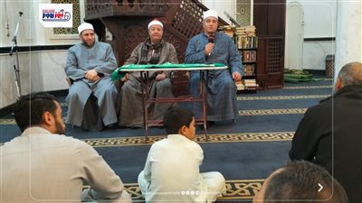 أوقاف الفيوم تطلق فعاليات اليوم الأول من الأسبوع الثقافي للتوعية بخطورة الدجل 