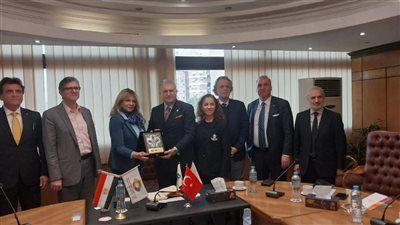 تعاون مصري تركي في الاستثمار السياحي وتدريب العمالة وتبادل الخبرات