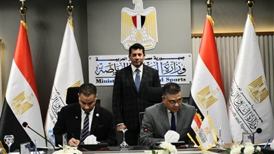 أشرف صبحي : تكثيف أنشطة الوزارة لدعم مبادرات ريادة الأعمال 
