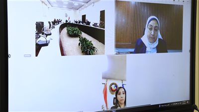 اختيار اللواء الدكتور أحمد إبراهيم رئيسًا لمجلس أمناء جامعة دمنهور الأهلية 