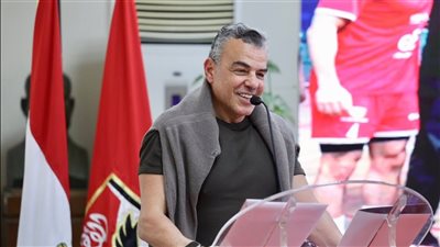 خالد مرتجي: سعداء بنجاحات منظومة السلة في الأهلي.. وفريق المرتبط يستحق التكريم