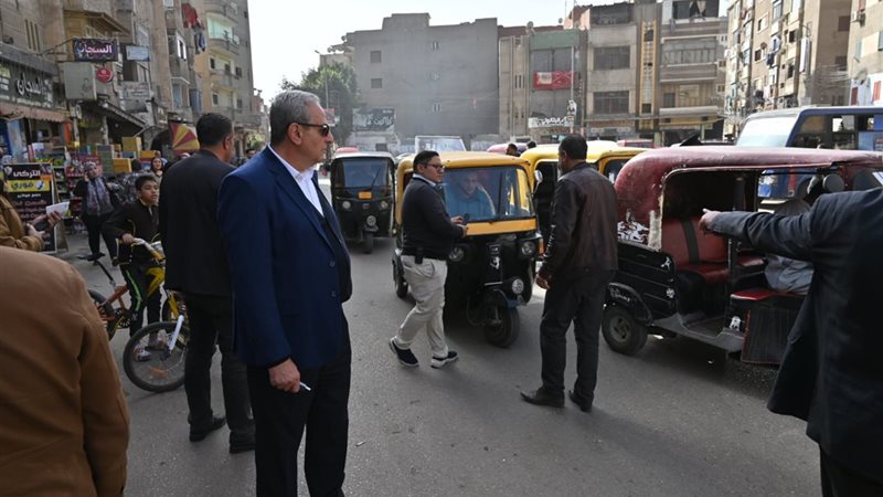 محافظ الغربية 