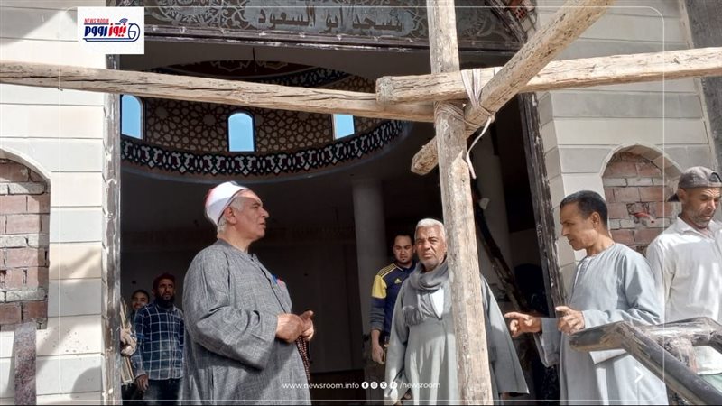 جانب من الجولة 
