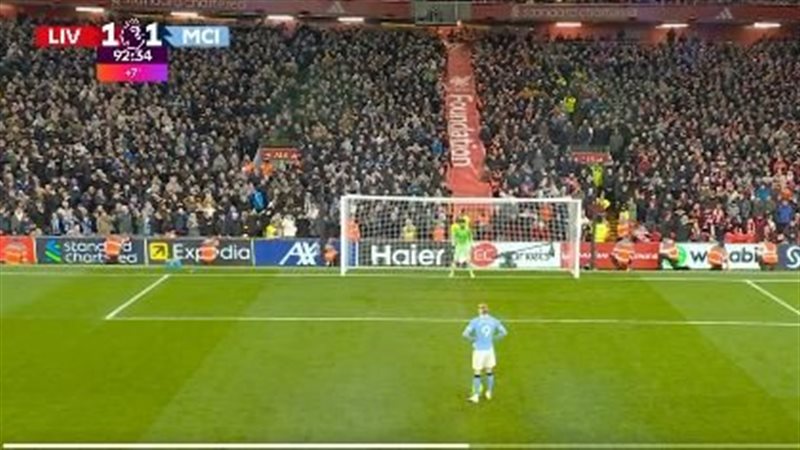 ليفربول ومان سيتي