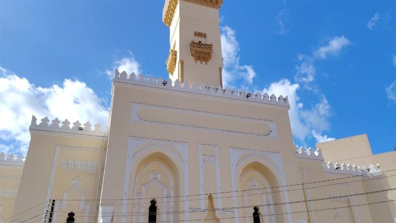 مسجد العباسي