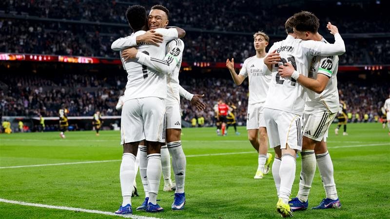 ريال مدريد