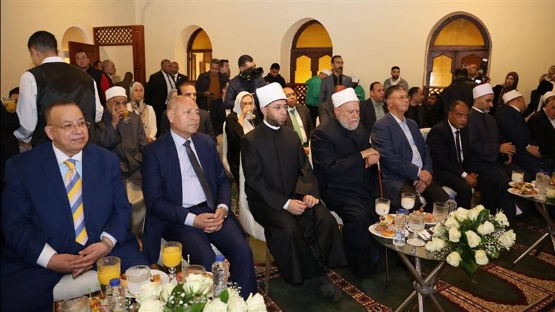 جانب من الافتتاح