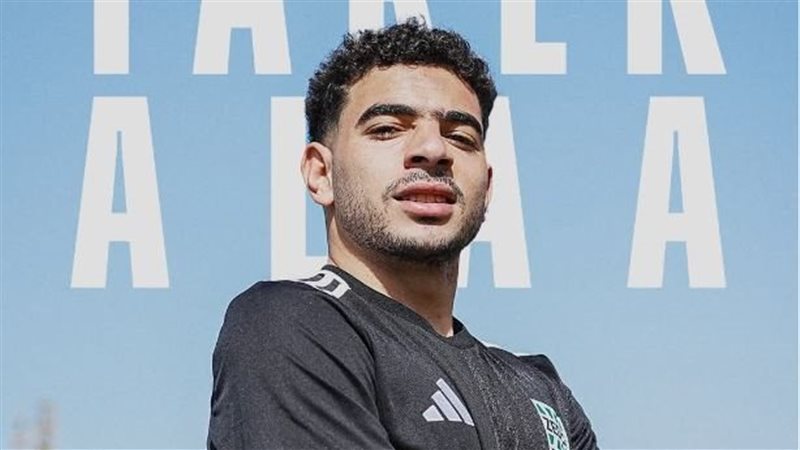  طارق علاء ينتقل