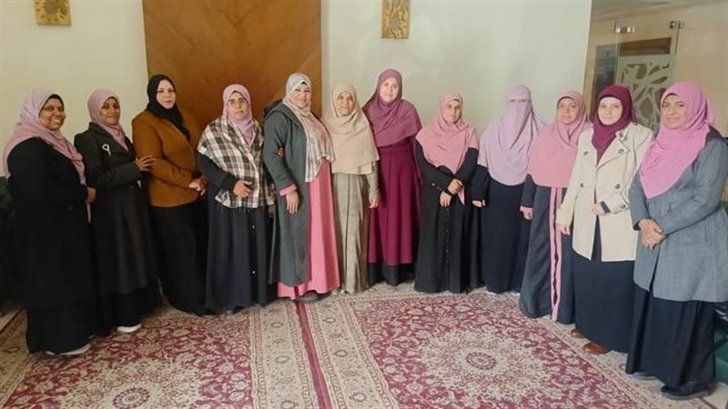 واعظات البحوث الإسلاميَّة